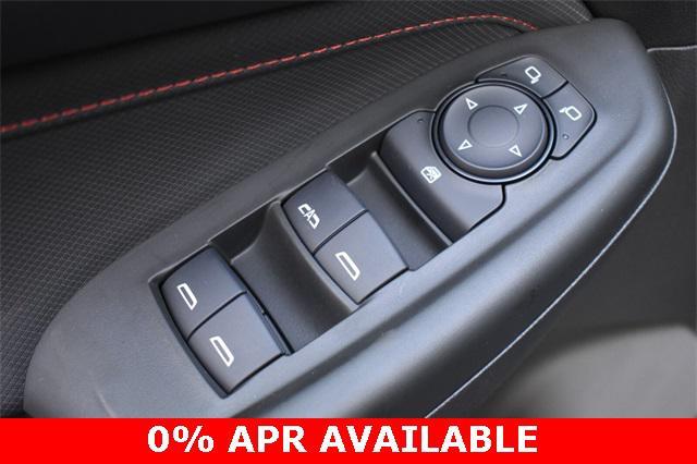 new 2026 Chevrolet TrailBlazer car, priced at $26,998