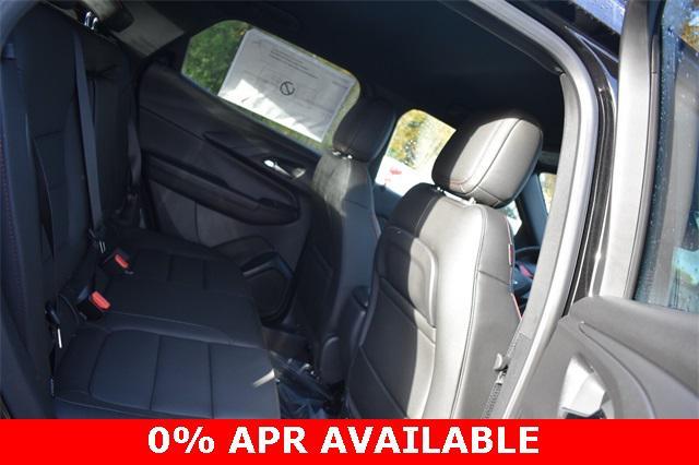 new 2026 Chevrolet TrailBlazer car, priced at $26,998