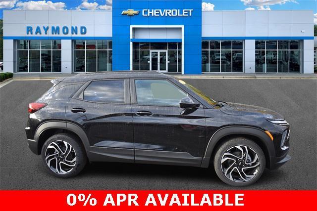 new 2026 Chevrolet TrailBlazer car, priced at $26,998