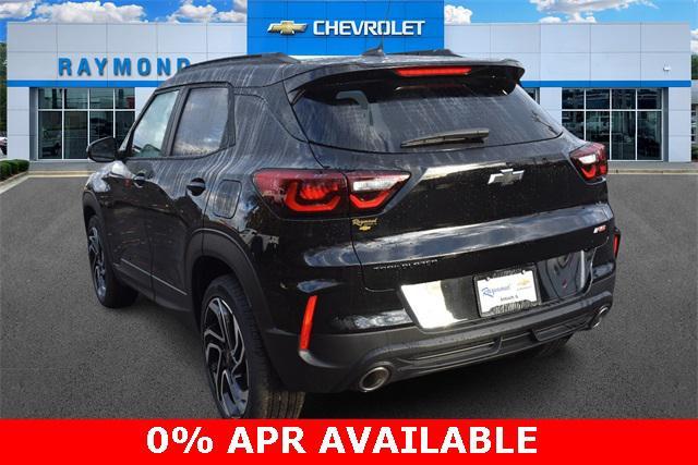 new 2026 Chevrolet TrailBlazer car, priced at $26,998