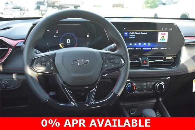 new 2026 Chevrolet TrailBlazer car, priced at $26,998