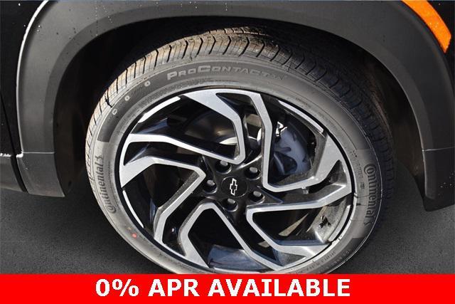 new 2026 Chevrolet TrailBlazer car, priced at $26,998