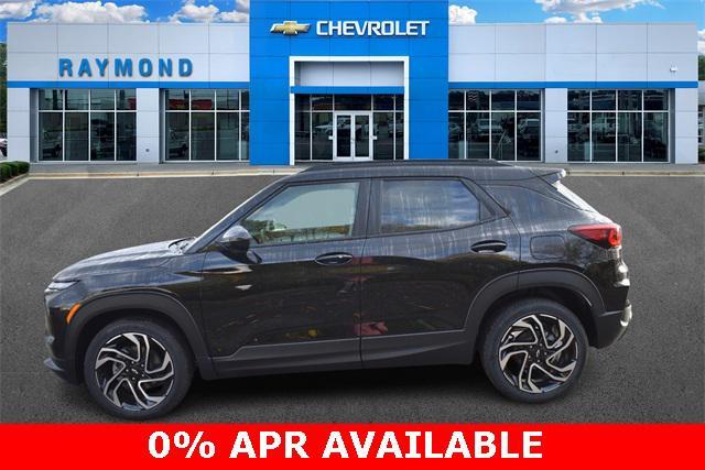 new 2026 Chevrolet TrailBlazer car, priced at $26,998