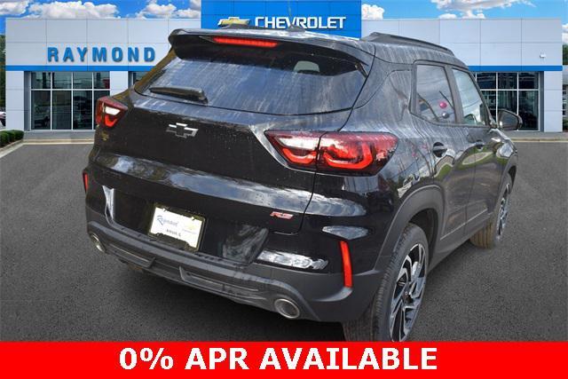 new 2026 Chevrolet TrailBlazer car, priced at $26,998