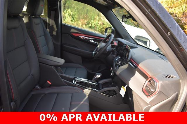 new 2026 Chevrolet TrailBlazer car, priced at $26,998