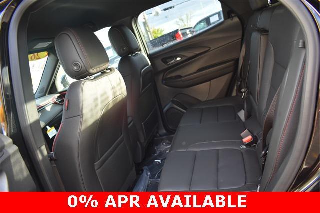 new 2026 Chevrolet TrailBlazer car, priced at $26,998
