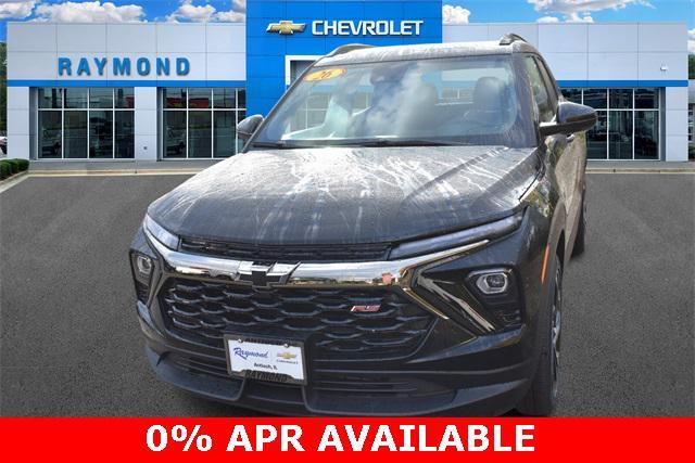 new 2026 Chevrolet TrailBlazer car, priced at $26,998