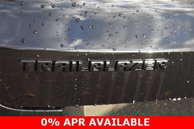 new 2026 Chevrolet TrailBlazer car, priced at $26,998