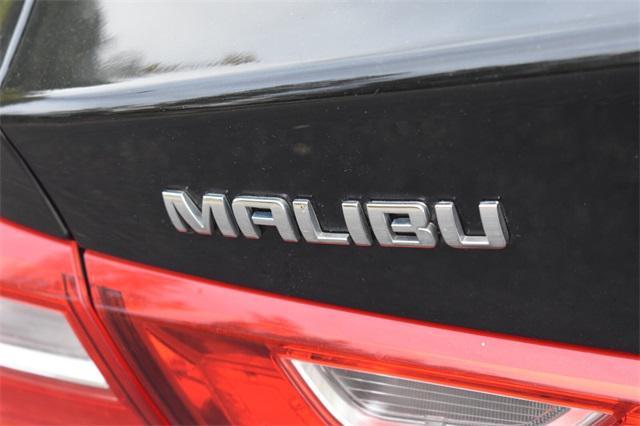 used 2018 Chevrolet Malibu car, priced at $11,449
