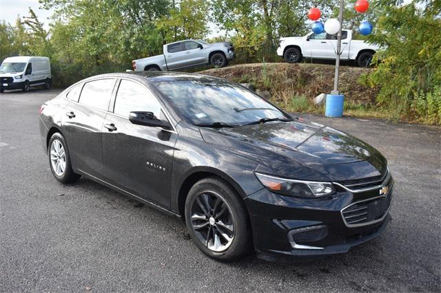 used 2018 Chevrolet Malibu car, priced at $11,965