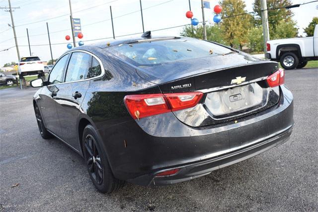 used 2018 Chevrolet Malibu car, priced at $11,989
