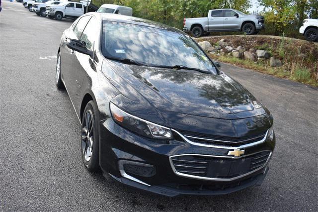 used 2018 Chevrolet Malibu car, priced at $11,989
