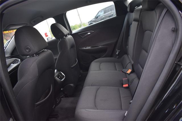 used 2018 Chevrolet Malibu car, priced at $11,449