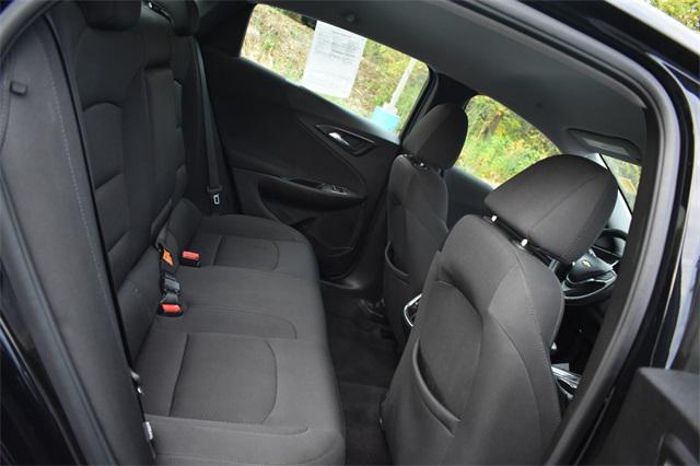 used 2018 Chevrolet Malibu car, priced at $11,449