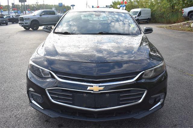 used 2018 Chevrolet Malibu car, priced at $11,989