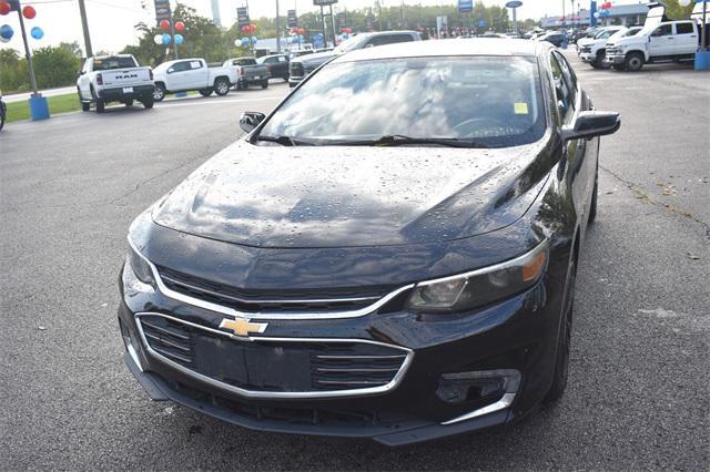 used 2018 Chevrolet Malibu car, priced at $11,989