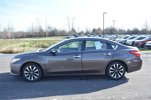 used 2017 Nissan Altima car, priced at $10,989
