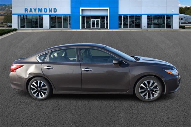 used 2017 Nissan Altima car, priced at $11,382