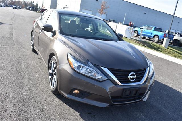 used 2017 Nissan Altima car, priced at $10,989