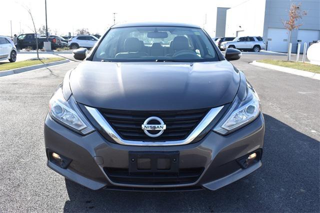 used 2017 Nissan Altima car, priced at $10,989