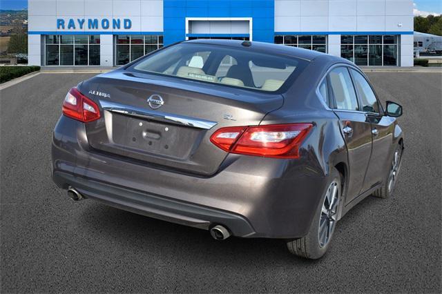 used 2017 Nissan Altima car, priced at $11,382