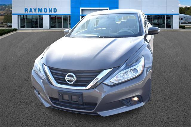 used 2017 Nissan Altima car, priced at $11,382