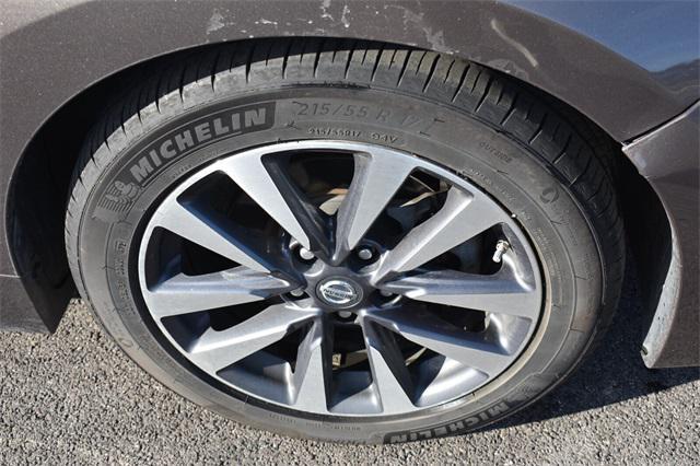 used 2017 Nissan Altima car, priced at $10,989