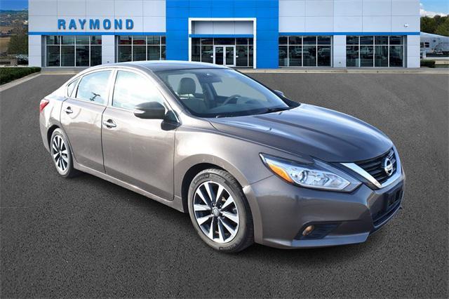 used 2017 Nissan Altima car, priced at $11,382
