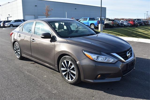used 2017 Nissan Altima car, priced at $10,989