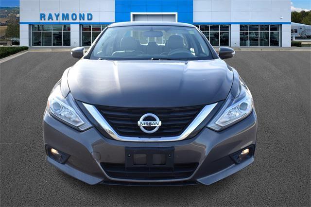 used 2017 Nissan Altima car, priced at $11,382