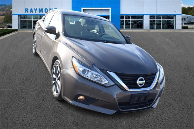 used 2017 Nissan Altima car, priced at $11,382