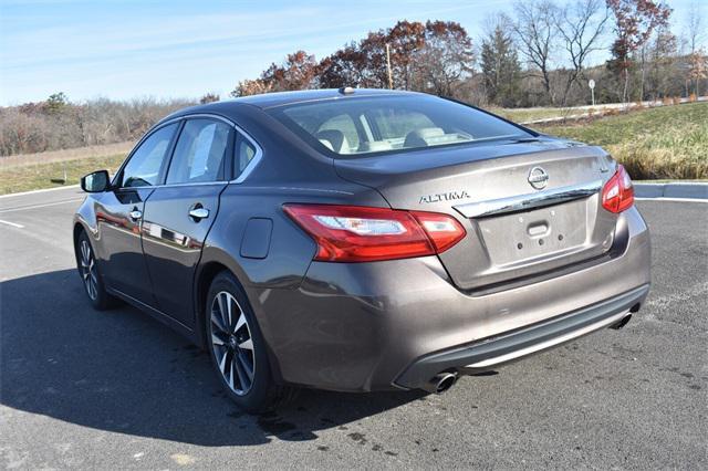 used 2017 Nissan Altima car, priced at $10,989