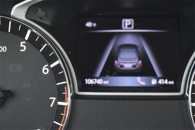 used 2017 Nissan Altima car, priced at $10,989