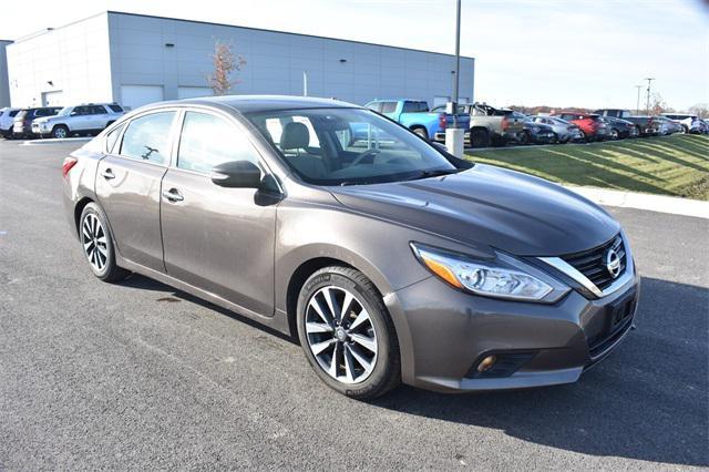 used 2017 Nissan Altima car, priced at $10,989