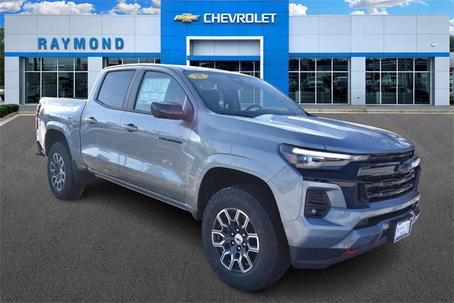 new 2025 Chevrolet Colorado car, priced at $46,745