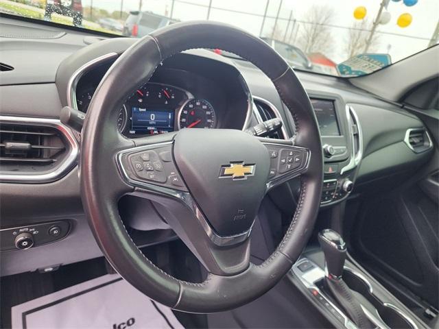 used 2021 Chevrolet Equinox car, priced at $24,845