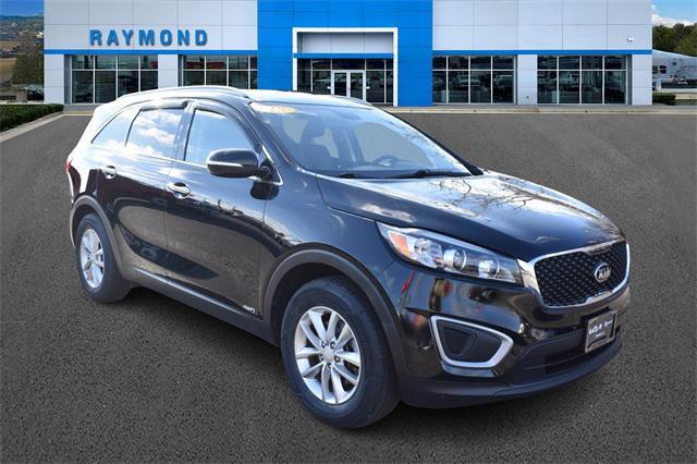 used 2018 Kia Sorento car, priced at $12,900