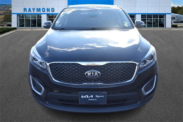 used 2018 Kia Sorento car, priced at $12,822