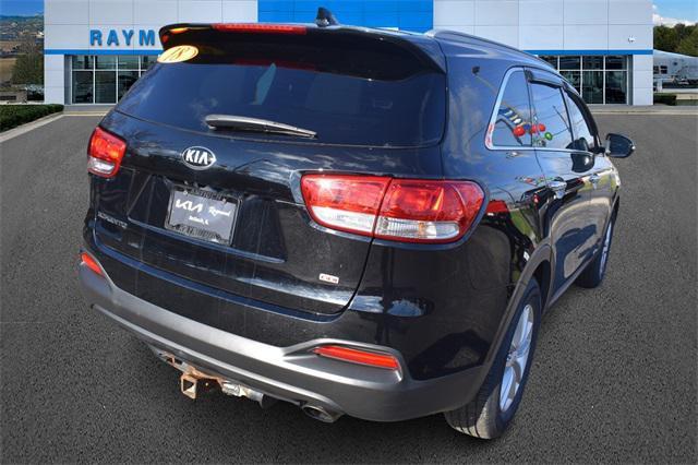 used 2018 Kia Sorento car, priced at $12,822