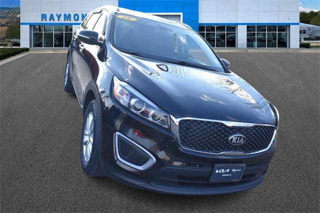 used 2018 Kia Sorento car, priced at $12,822