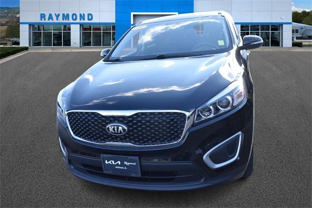 used 2018 Kia Sorento car, priced at $12,822