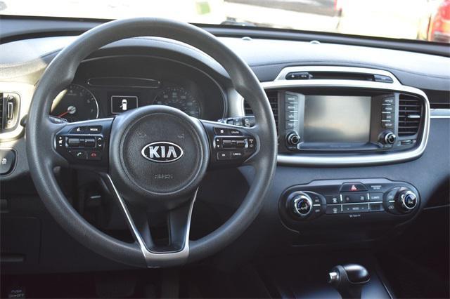 used 2018 Kia Sorento car, priced at $12,822