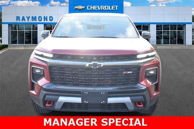 new 2025 Chevrolet Traverse car, priced at $49,699