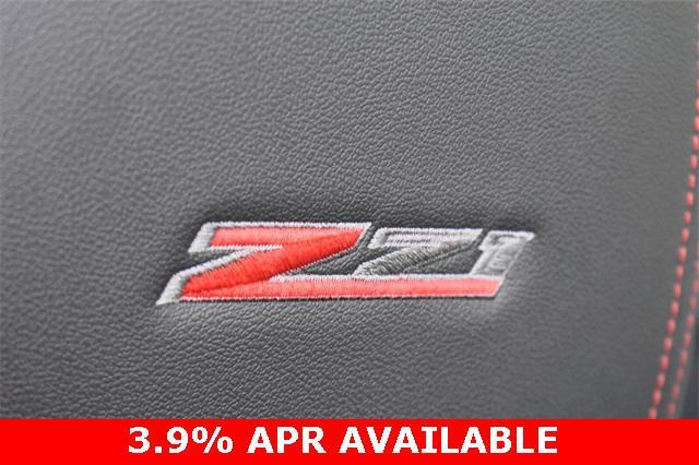 new 2025 Chevrolet Traverse car, priced at $49,547