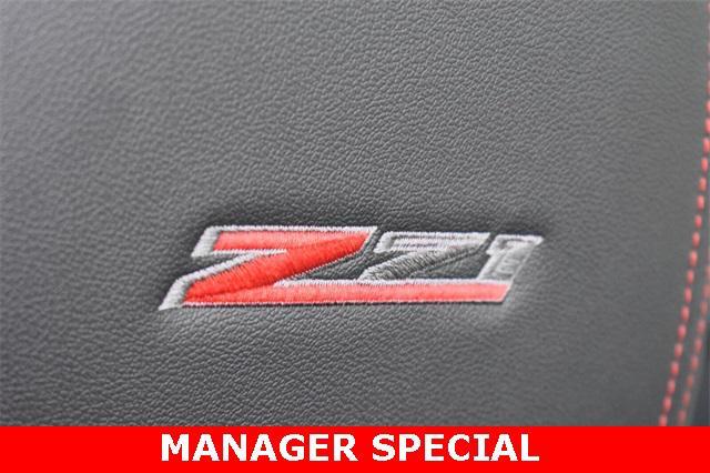 new 2025 Chevrolet Traverse car, priced at $49,699