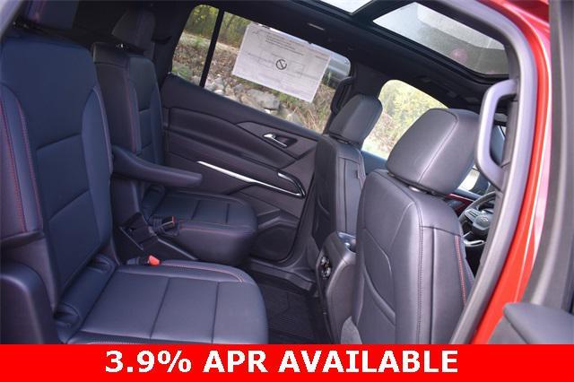 new 2025 Chevrolet Traverse car, priced at $49,547