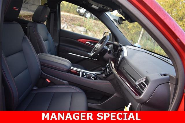 new 2025 Chevrolet Traverse car, priced at $49,699