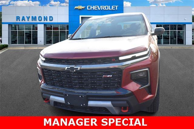 new 2025 Chevrolet Traverse car, priced at $49,699