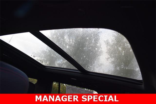 new 2025 Chevrolet Traverse car, priced at $49,699