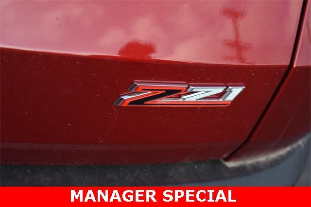 new 2025 Chevrolet Traverse car, priced at $49,699